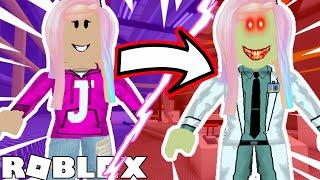 Janet Becomes PATIENT ZERO! / Roblox