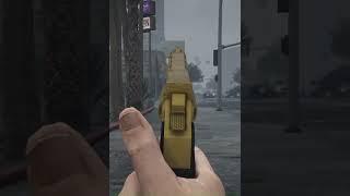 GTA5 Купил мощный револьвер