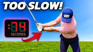 The ONE Mistake that Destroys Your Golf Swing