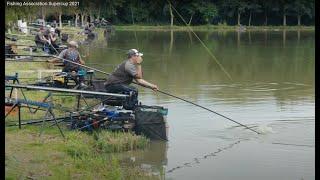 Fishing Association Supercup 2021