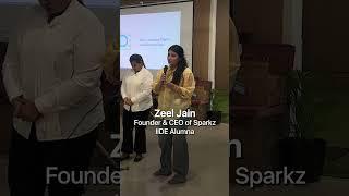 Digital Marketing Masterclass Surat | Forum Marfatia & Zeel Jain | IIDE Digital Marketing Course