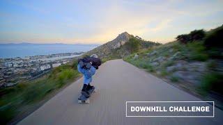 Downhill Challenge | No Room For Error