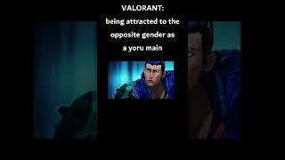 yoru mains are scary #VALORANT #valorant #yoru #fyp #foryou #foryoupage #gaming