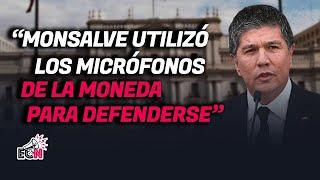 Panelistas debaten sobre denuncia de abuso sexual contra exsubsecretario Monsalve