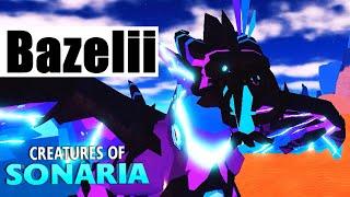 Bazelii! most expensive Creature Of Sonaria | whalemistar