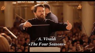 A. Vivaldi. The Four Seasons / А. Вивальди. Четыре времени года