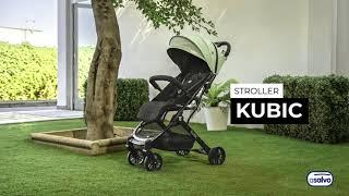 Stroller Kubic | Asalvo