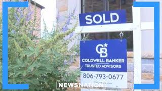 Government help needed to ease housing market: Real estate expert | NewsNation Live