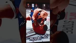 Bas Rutten vs Walt Harris #Bas Rutten #WaltHarris #ufc