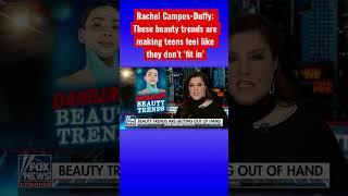 Rachel Campos-Duffy talks the latest trend in cosmetic surgery #shorts