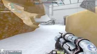 Combat Arms | Snowball Fight Tutorial| Basic SHIT!