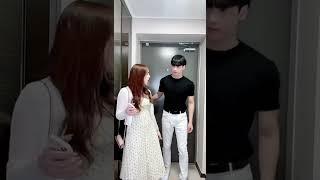 남편이 다른 여자한테 칭찬 받을 때 아내 현실 반응When your husband gets a compliment from another girl