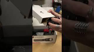 UNBOXING STREAMLIGHT STINGER LED LIGHT 75484