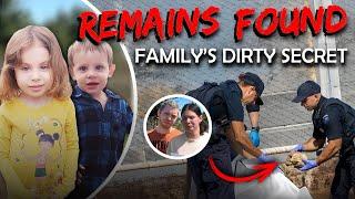 LATEST UPDATE: Remains Found? Polygraph Raises Questions About the Sullivan Family