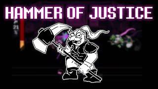 Deltarune Chapter 4 - Hammer of Justice (REASAN Cover)