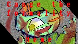 Change the formality meme flippy