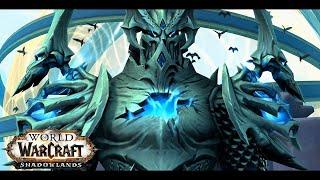 квест Наступление Ковенантов Shadowlands World of Warcraft