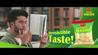 PRAN Potato Cracker | Irresistible Taste | Hindi