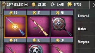 Unlimited BC Pubg Lite me kase le  -Gold flagmen -m146Glaciar Hack Unlimited BC pubg Lite Hack.