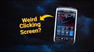 Blackberry's Failed Attempt To Beat The IPhone ( BlackBerry Storm )