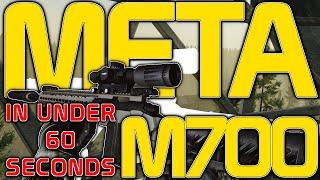 Meta M700 Build Guide - Meta by the Minute - Escape From Tarkov