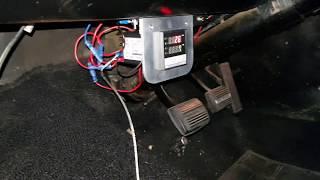 RCK REX-C100 12 Volt conversion PWM output part 2