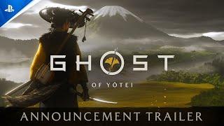 Ghost of Yōtei - Trailer de anúncio | PS5