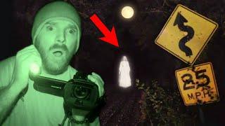 Scary Supernatural Activity Caught on Camera (Ghost Hunting Alone)