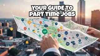 "Best Part Time Jobs Near Me: Your Guide to Local Opportunities"