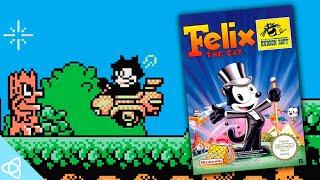 Felix the Cat (NES Gameplay) | Forgotten Games