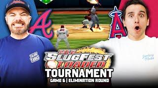 Jomboy vs Talkin' Jake | MLB Slugfest Tournament | Game 6