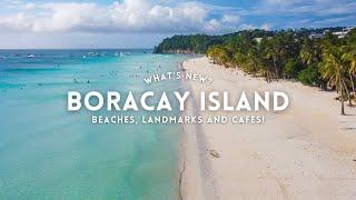 Boracay’s NEW destinations to visit in 2023! | Janry Atienza