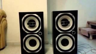 Kenwood ls-770 y technics su-v10x