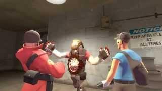 Team Fortress 2 - Zombie Apocalypse Part 1 - Outbreak