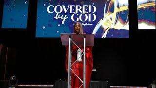 ANOINTED BEFORE APPOINTED | #COVEREDBYGOD BUILDING BOLDER BELIEVERS | TIPHANI MONTGOMERY