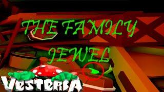 Vesteria | How to complete the family Jewel quest and find the green Gem!