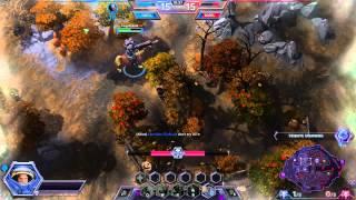 Heroes of the Storm - Tycus - Timing is Everything