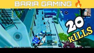 20.kills  | 3.3 UPDATE  | BARIA GAMING 