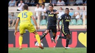Cristiano Ronaldo Vs Chievo Verona HD 1080i