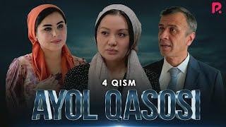 Ayol qasosi 4-qism (Milliy serial)