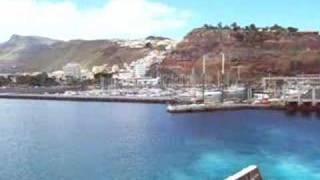 Harbour at San Sebastion