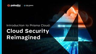 Introduction to Prisma Cloud: Darwin Release