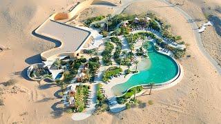 The First Resort in Saudi Arabia's Red Sea Project | Six Senses Southern Dunes (4K Tour)