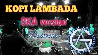 Dhevy Geranium - Kopi Lambada - AFANDI GERANIUM (DRUMCAM) live Madiun