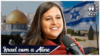 ISRAEL COM A ALINE - Flow #221