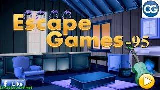 [Walkthrough] 101 New Escape Games - Escape Games 95 - Complete Game