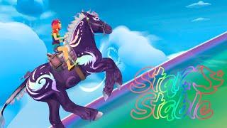 Покупка ТЕНЕБРИ и возвращение  в ОБЛАЧНОМ КОРОЛЕВСТВЕ   Star Stable Online