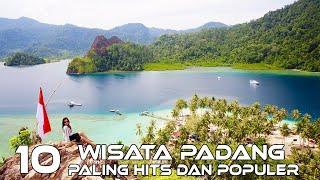 10 Tempat Wisata Di Padang Terpopuler | Wisata Padang 2023