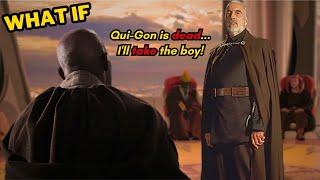 What if Dooku TRAINED Anakin Outside The Jedi Order