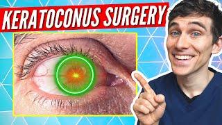 What is Corneal Collagen Crosslinking? Keratoconus Treatment Explained